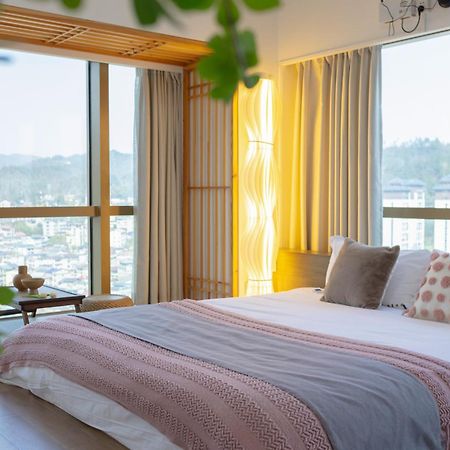 Midsummer Homestay Zhangjiajie Dış mekan fotoğraf