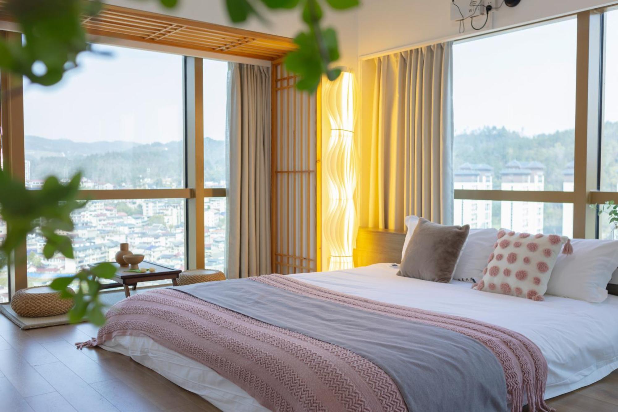 Midsummer Homestay Zhangjiajie Dış mekan fotoğraf