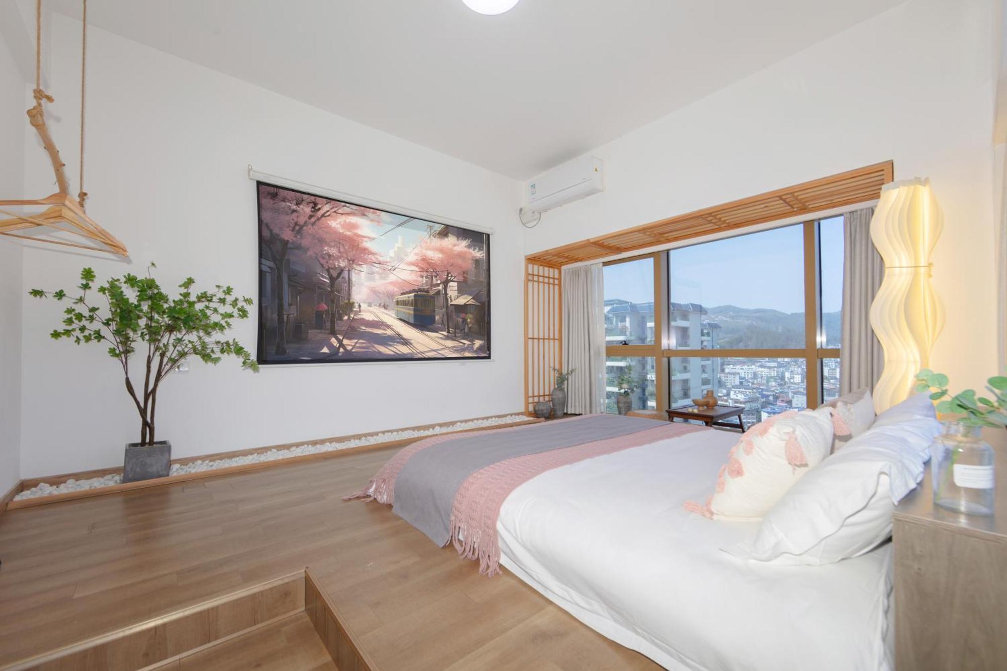 Midsummer Homestay Zhangjiajie Dış mekan fotoğraf
