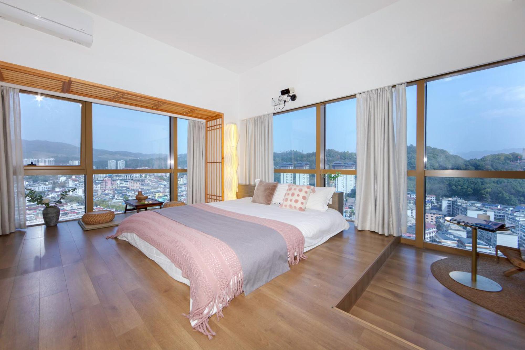 Midsummer Homestay Zhangjiajie Dış mekan fotoğraf