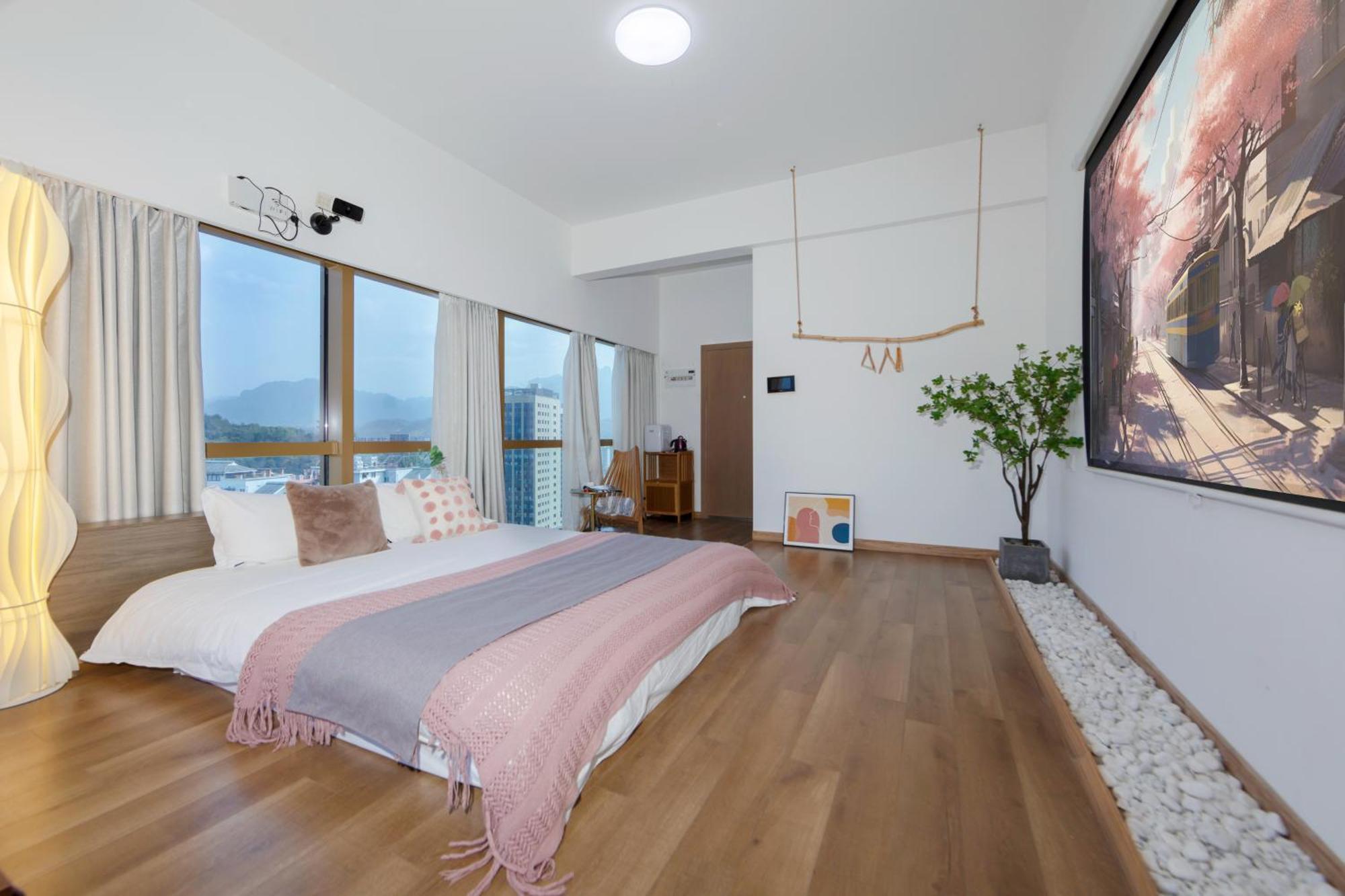 Midsummer Homestay Zhangjiajie Dış mekan fotoğraf