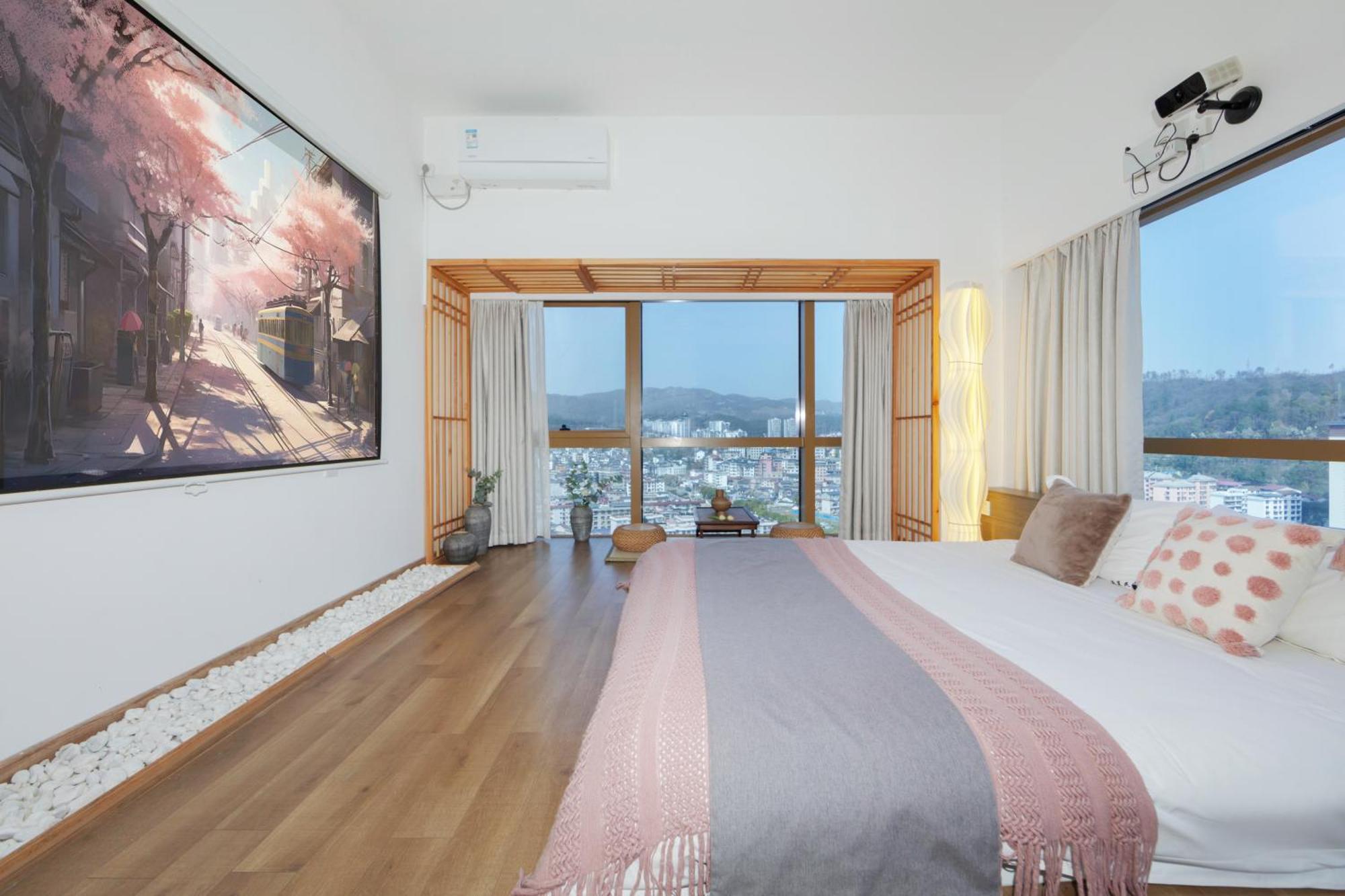 Midsummer Homestay Zhangjiajie Dış mekan fotoğraf