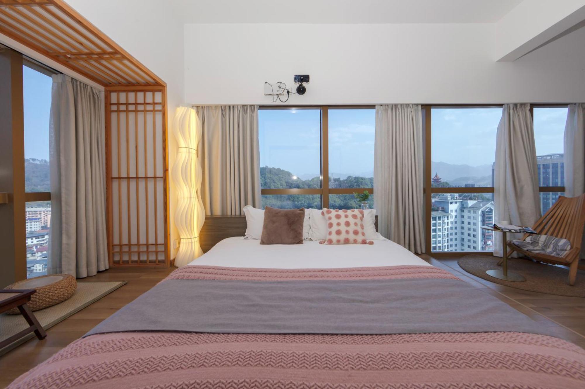 Midsummer Homestay Zhangjiajie Dış mekan fotoğraf
