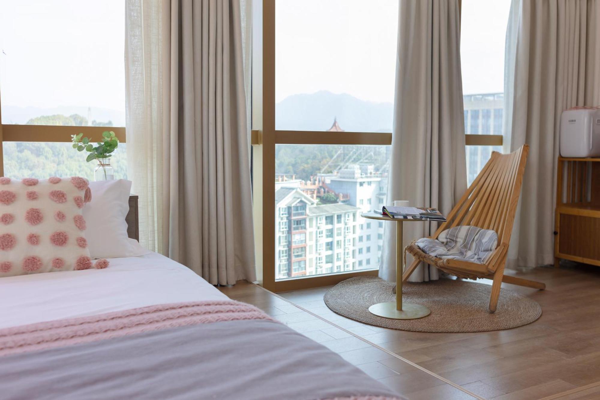 Midsummer Homestay Zhangjiajie Dış mekan fotoğraf