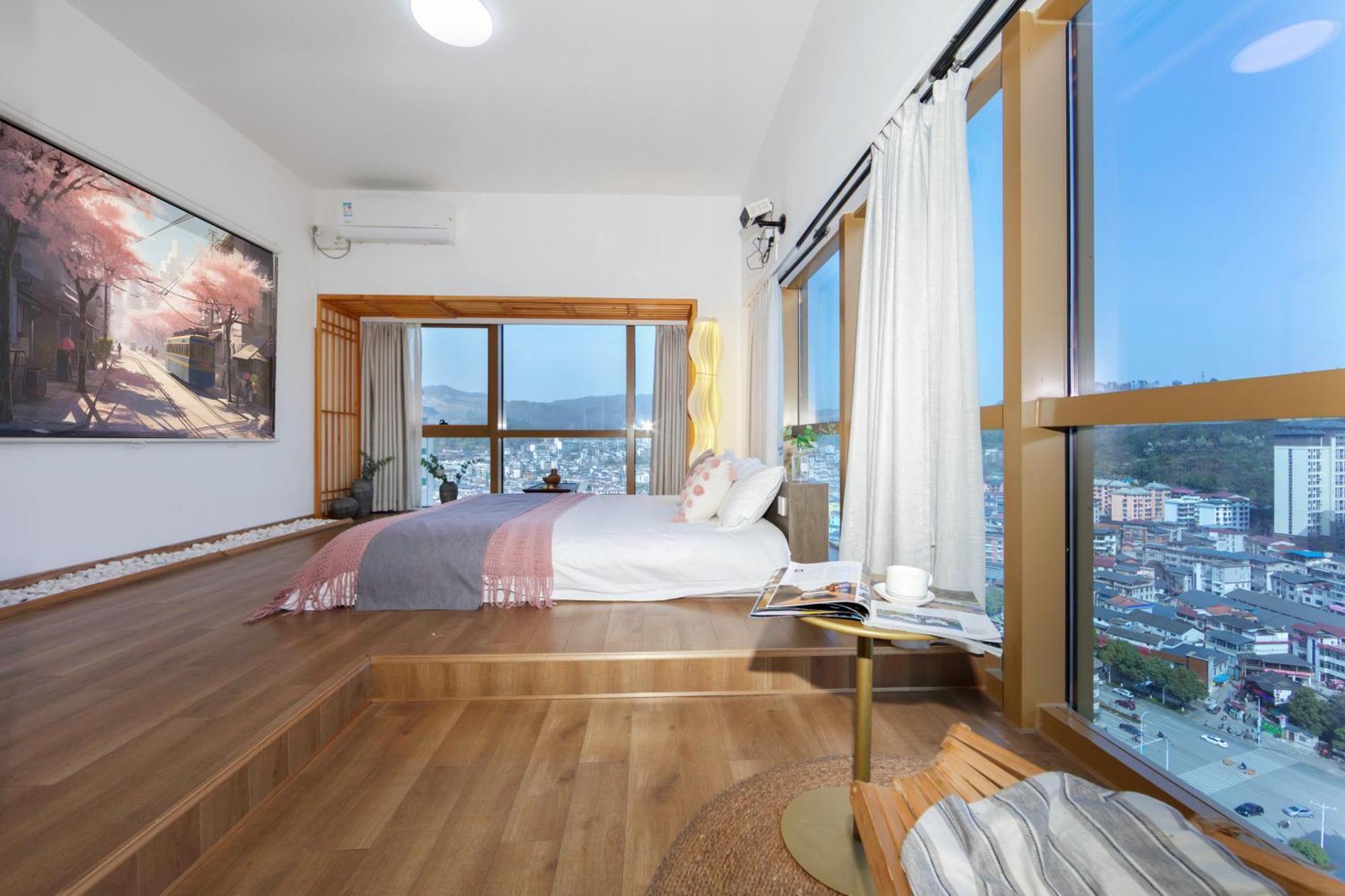 Midsummer Homestay Zhangjiajie Dış mekan fotoğraf
