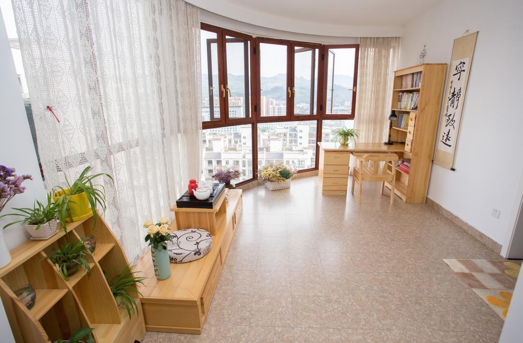 Midsummer Homestay Zhangjiajie Dış mekan fotoğraf