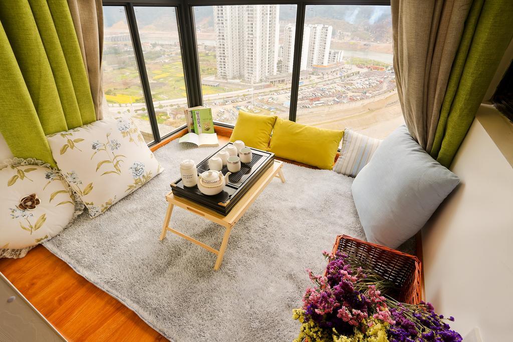 Midsummer Homestay Zhangjiajie Dış mekan fotoğraf