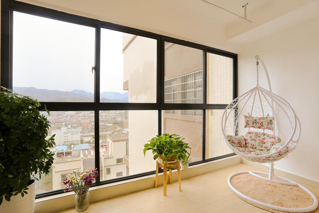 Midsummer Homestay Zhangjiajie Dış mekan fotoğraf