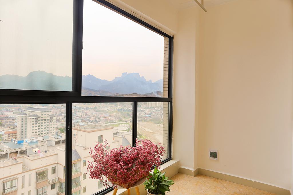 Midsummer Homestay Zhangjiajie Dış mekan fotoğraf