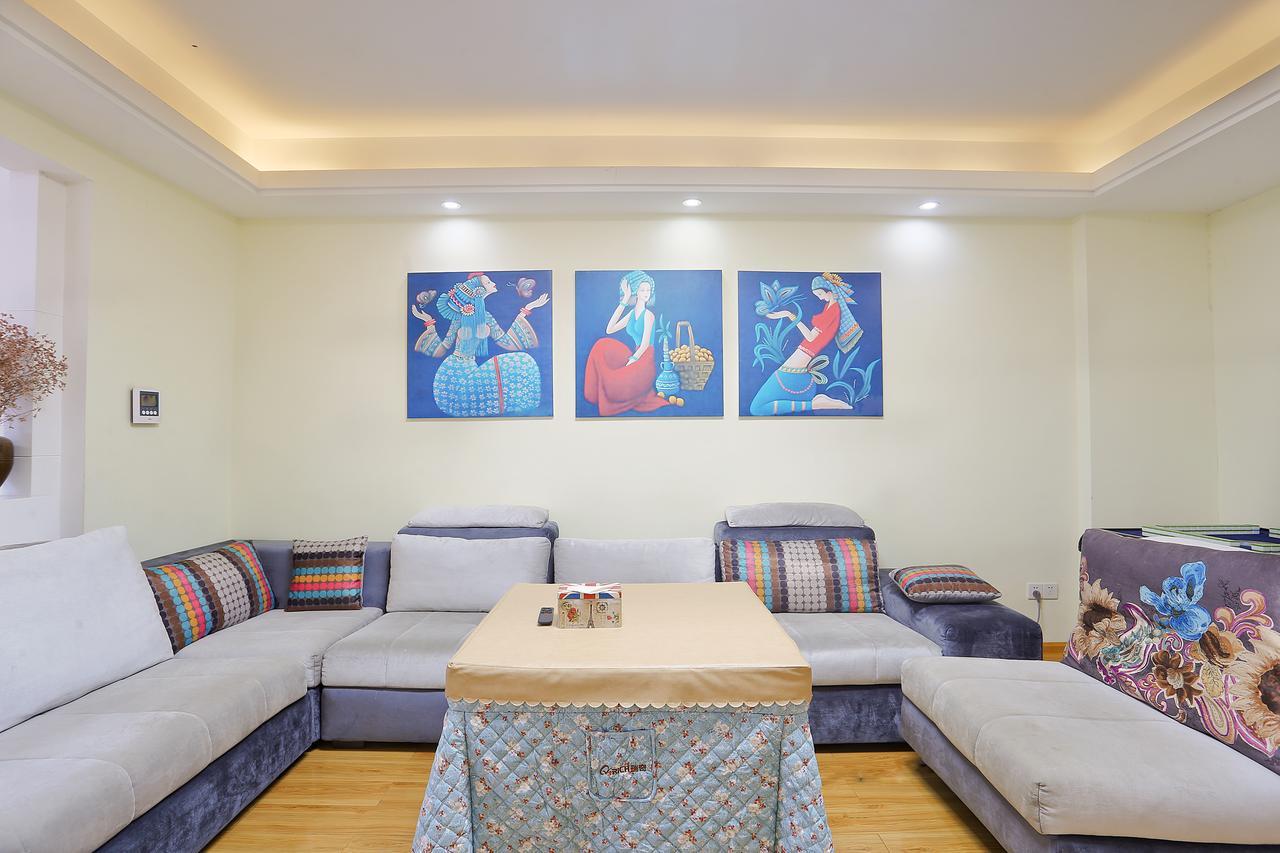 Midsummer Homestay Zhangjiajie Dış mekan fotoğraf