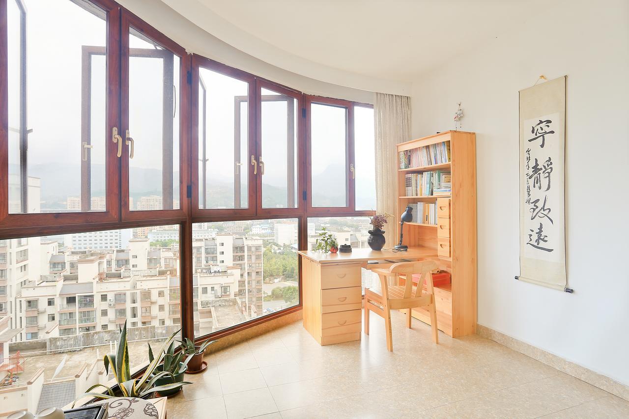 Midsummer Homestay Zhangjiajie Dış mekan fotoğraf