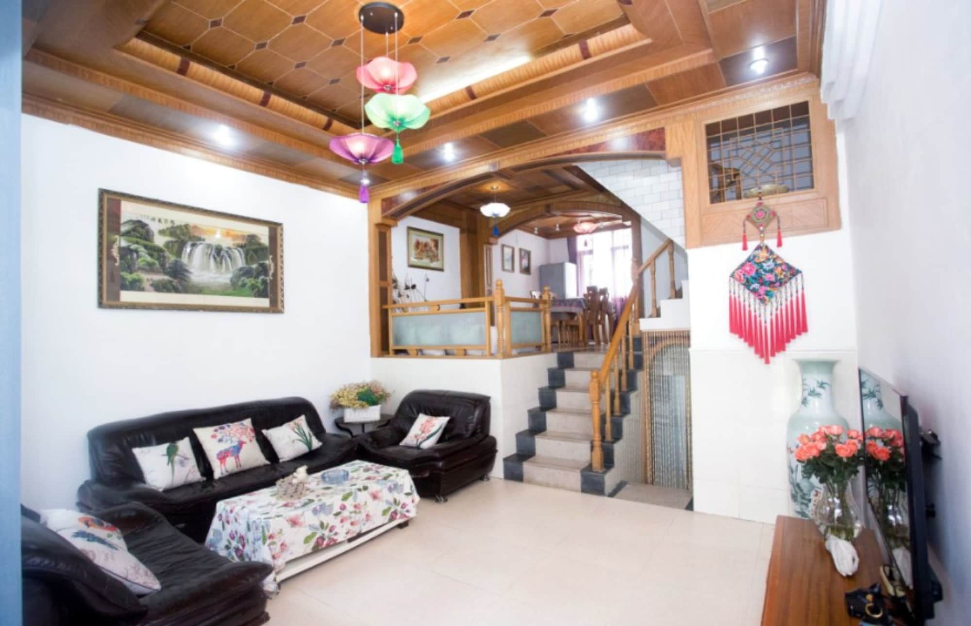 Midsummer Homestay Zhangjiajie Dış mekan fotoğraf